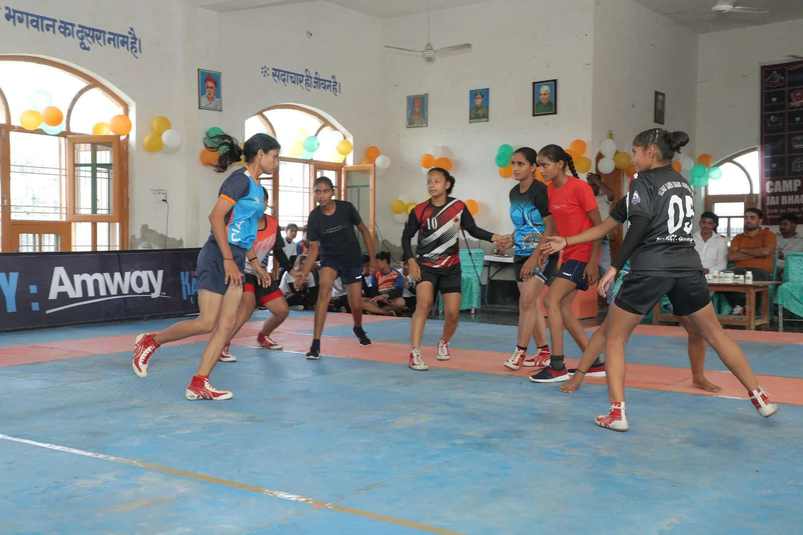 Youth NSAI